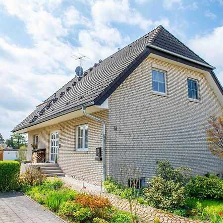 Ferienwohnung Hoerselbergblick Эйзенах Экстерьер фото