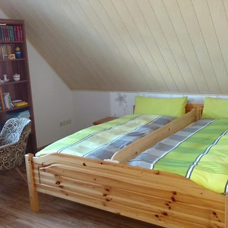Ferienwohnung Hoerselbergblick Эйзенах Экстерьер фото