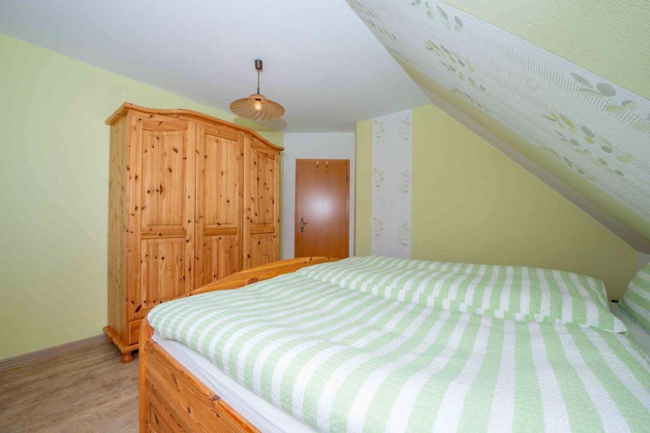 Ferienwohnung Hoerselbergblick Эйзенах Экстерьер фото