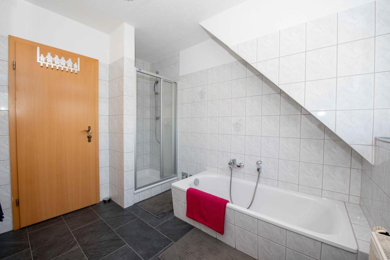 Ferienwohnung Hoerselbergblick Эйзенах Экстерьер фото