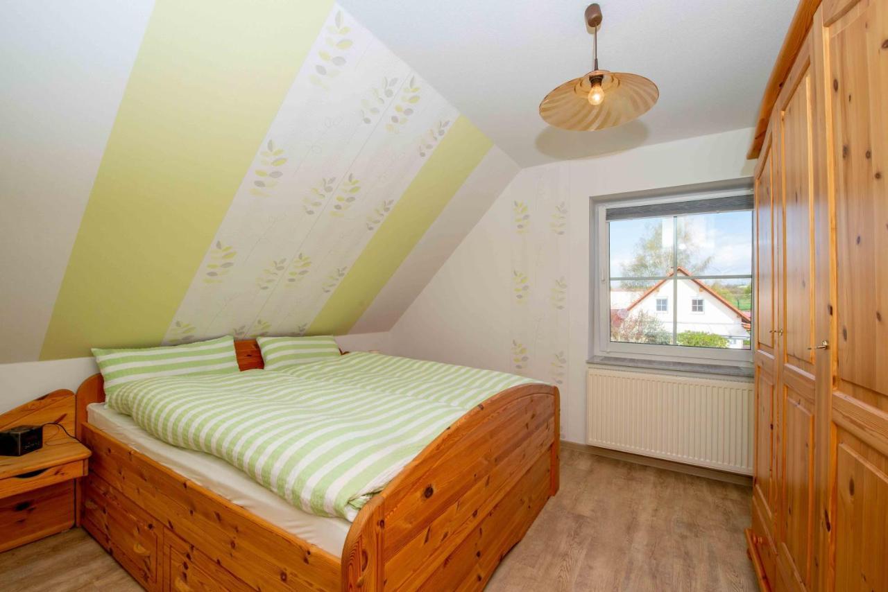 Ferienwohnung Hoerselbergblick Эйзенах Экстерьер фото
