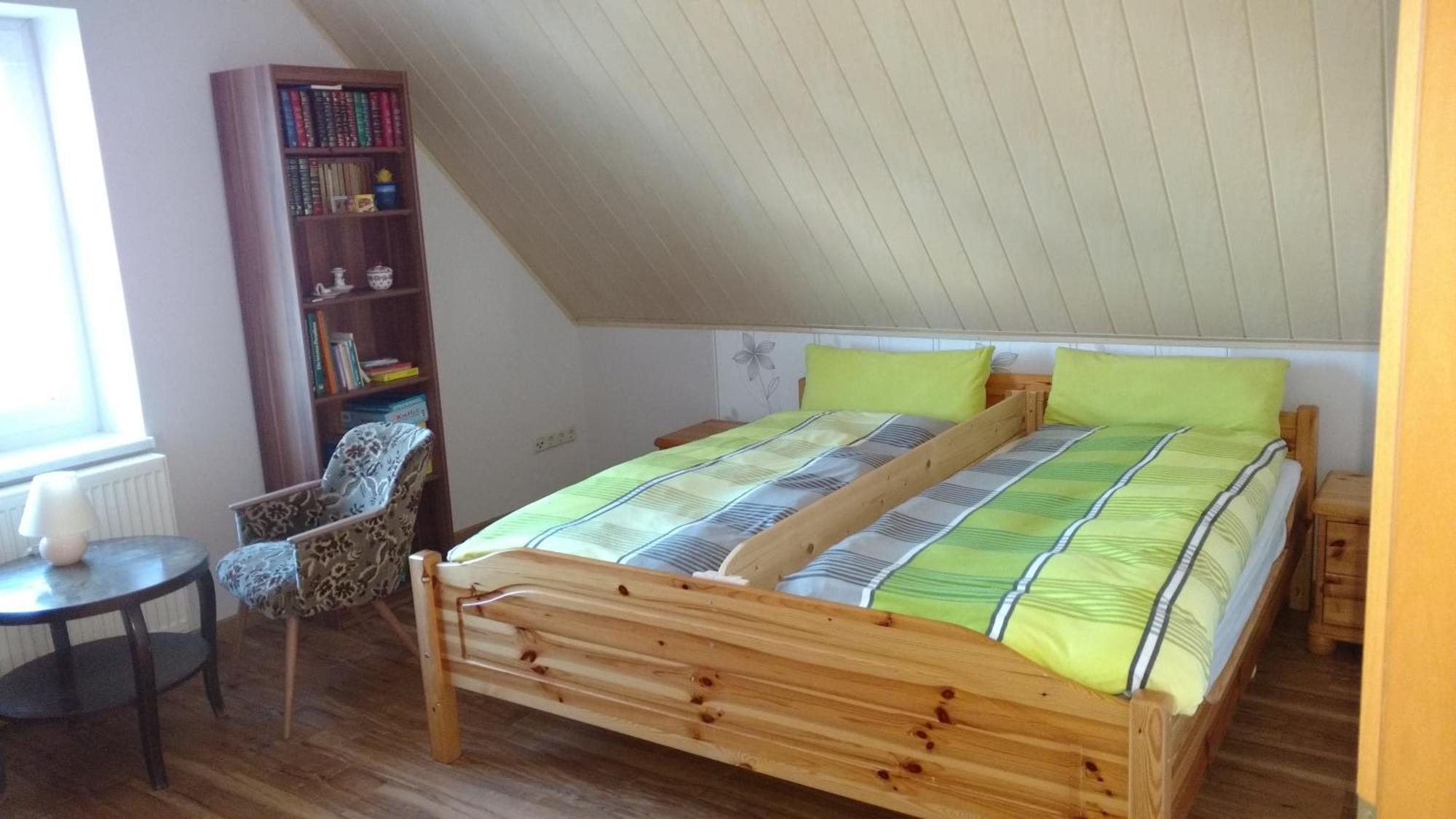 Ferienwohnung Hoerselbergblick Эйзенах Экстерьер фото